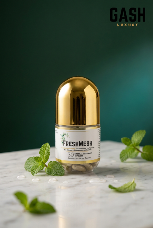 Embrace Inner Elegance: Discover the Harmony of FreshMesh