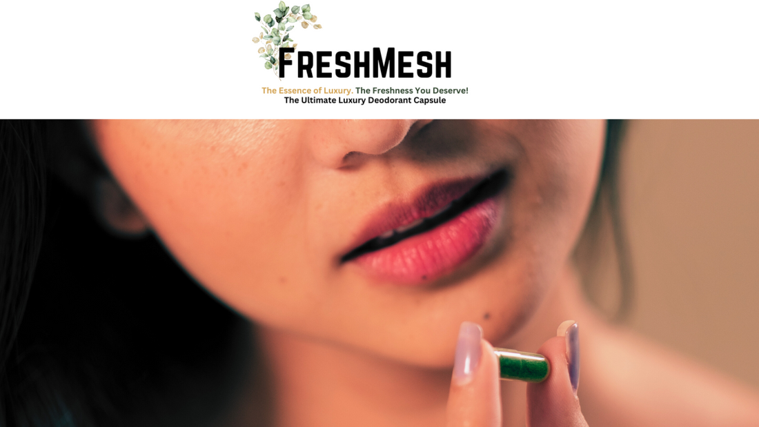 The Subtle Power of Internal Freshness: A New Dimension of Daily Confidence