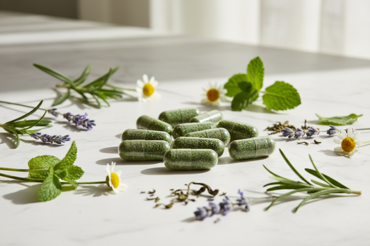 Elegance Begins Within: The Luxury Benefits of Plant-Based Internal Deodorizers