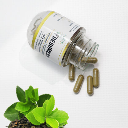 FreshMesh Internal Deodorant Supplements – Body Odor Control for Daily Freshness