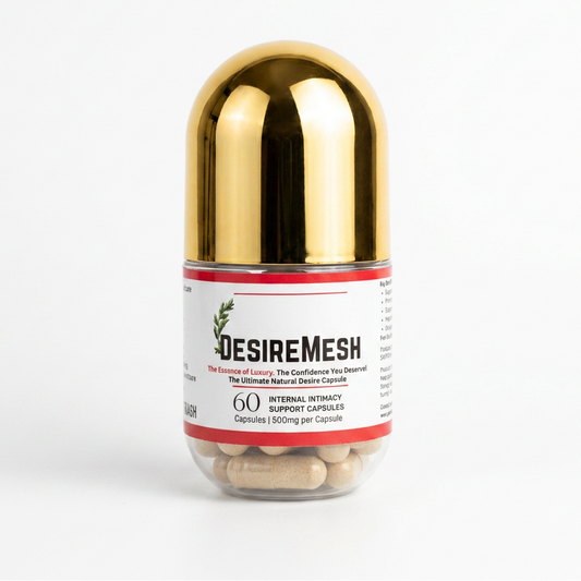 Gold capsule-shaped container with a white label on a white background, featuring the brand 'GASH'.