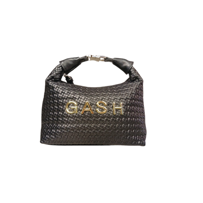 Imani Luxe Handbag - Onyx Black