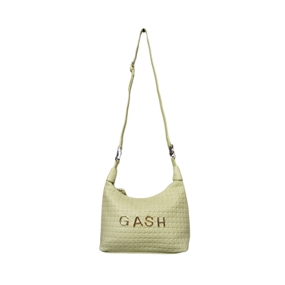 Imani Luxe Handbag - Emerald Olive