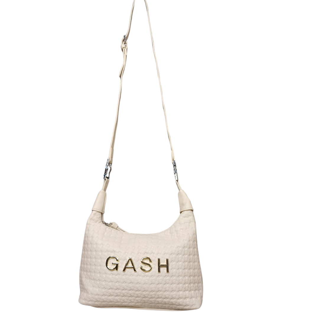 Imani Luxe Handbag - Ivory Cream