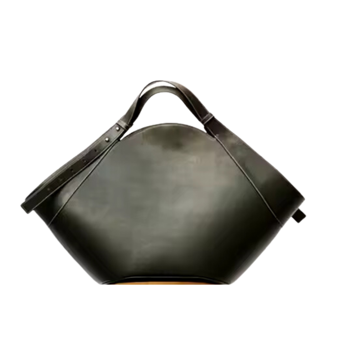 Die Skoonheid Elegance - Black Tote bag